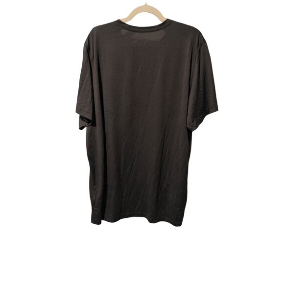 New Balance Dri Fit High Performance T Shirt Black Size 2X NWT Athletic - Picture 2 of 5